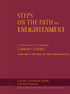 Steps on the Path to Enlightenment (eBook): A Commentary on Tsongkhapha's Lamrim Chenmo: The Way of the Bodhisattva